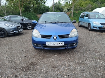 Used Renault Clio 2007 for sale - 78480192: Photo