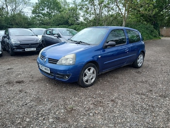 Used Renault Clio 2007 for sale - 78480192: Photo