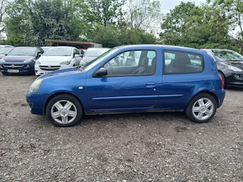 Used Renault Clio 2007 for sale - 78480192: Photo
