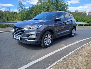 Used Hyundai TUCSON 2019 for sale - 79339012: Photo