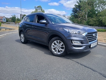 Used Hyundai TUCSON 2019 for sale - 79339012: Photo