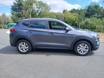 Used Hyundai TUCSON 2019 for sale - 79339012: Photo