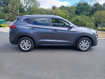 Used Hyundai TUCSON 2019 for sale - 79339012: Photo