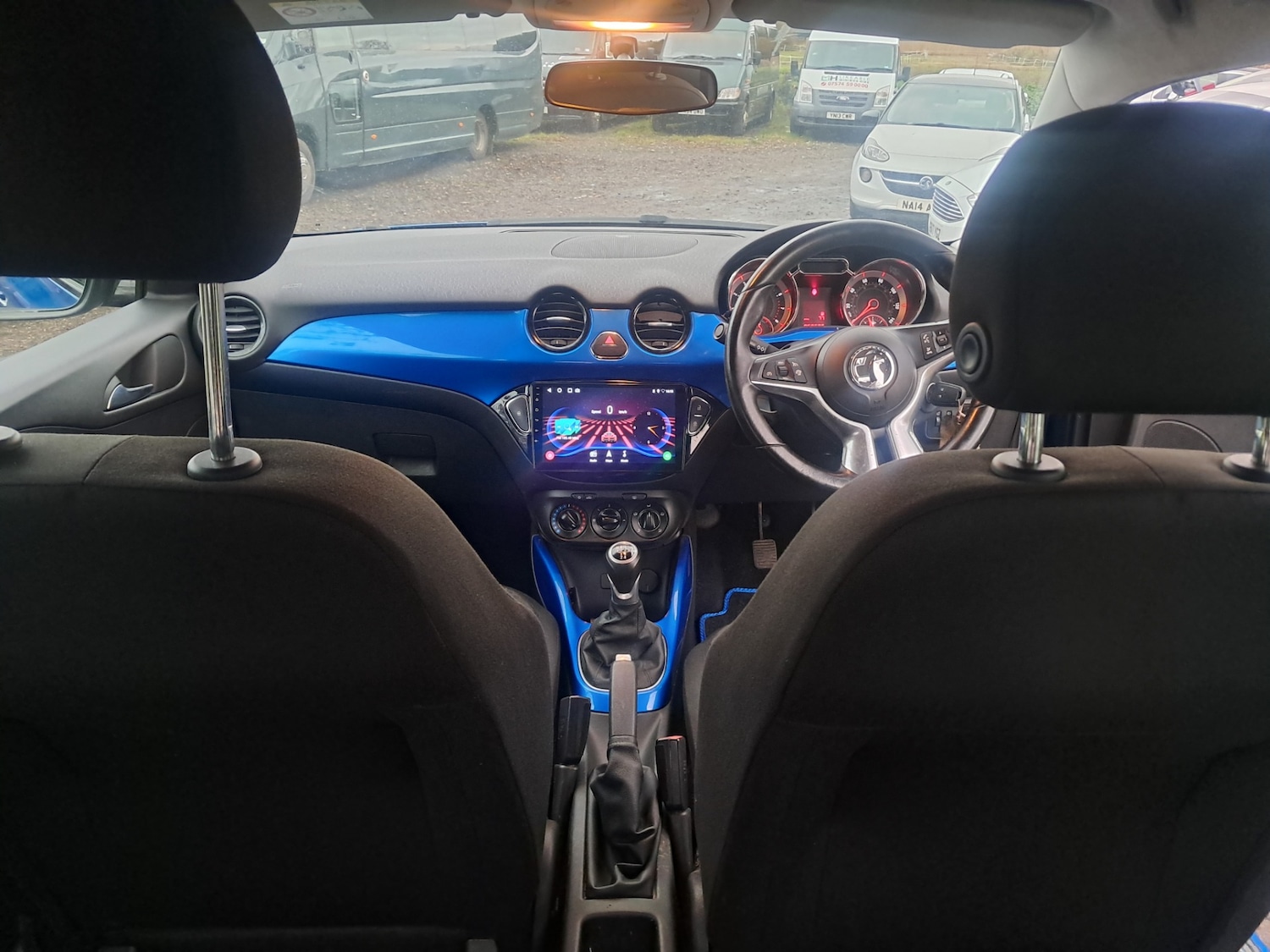 Used Vauxhall ADAM 2015 for sale - 78018649: Photo 11