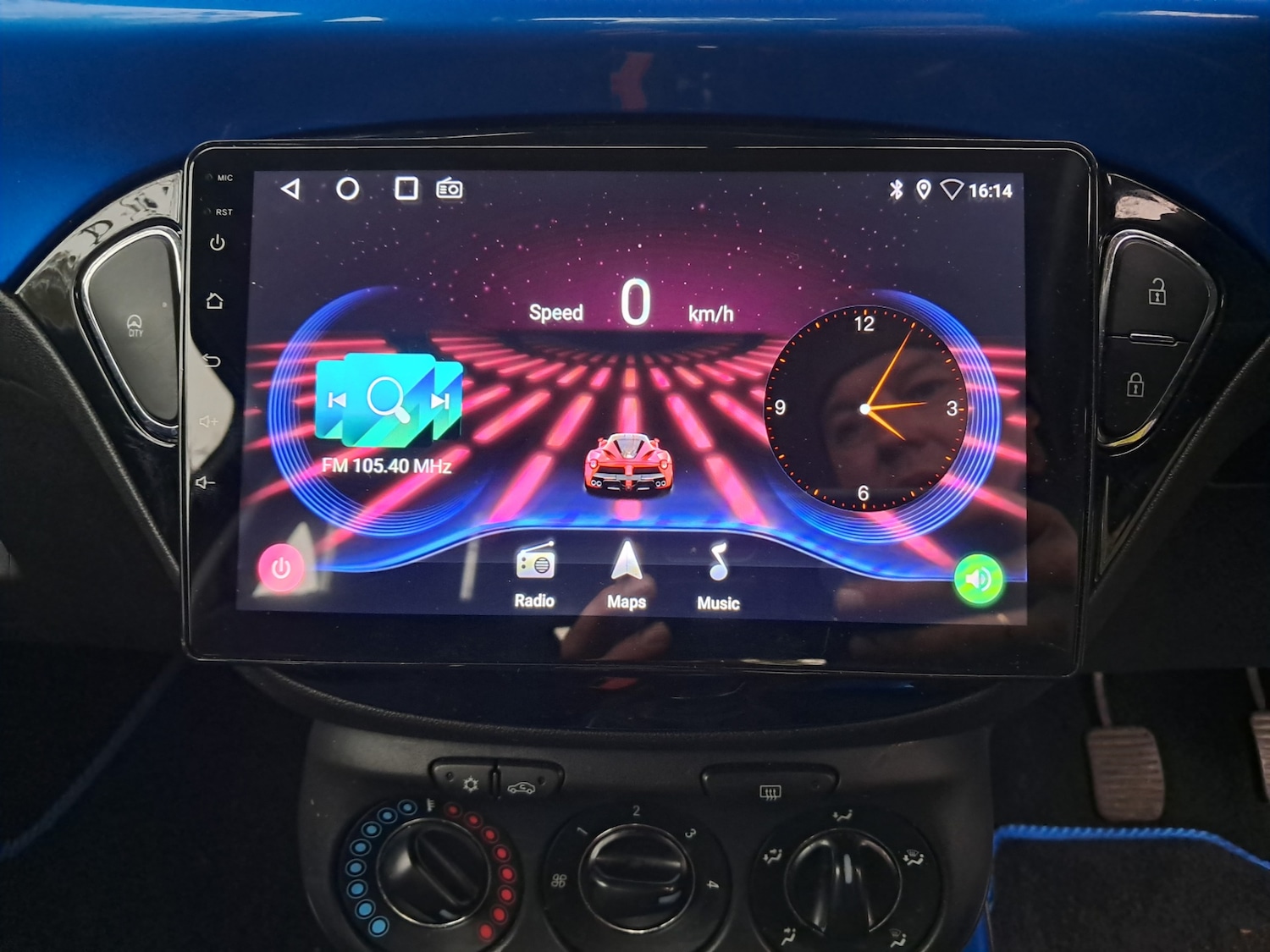 Used Vauxhall ADAM 2015 for sale - 78018649: Photo 13