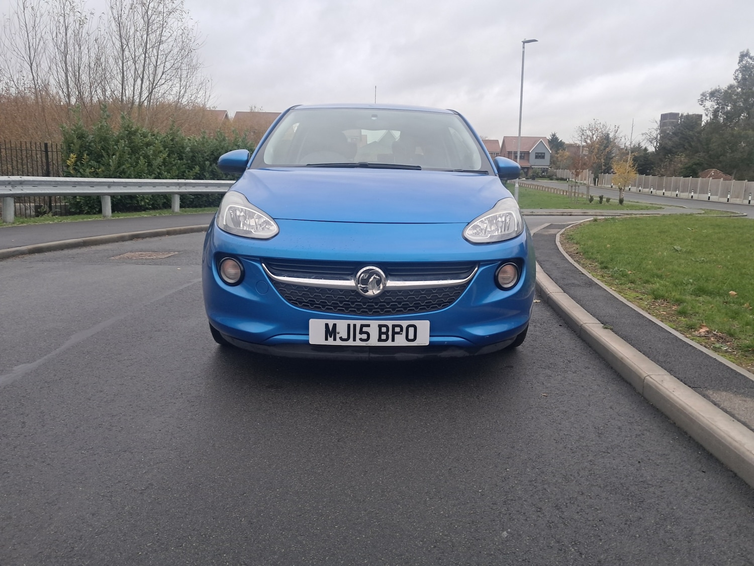 Used Vauxhall ADAM 2015 for sale - 78018649: Photo 2