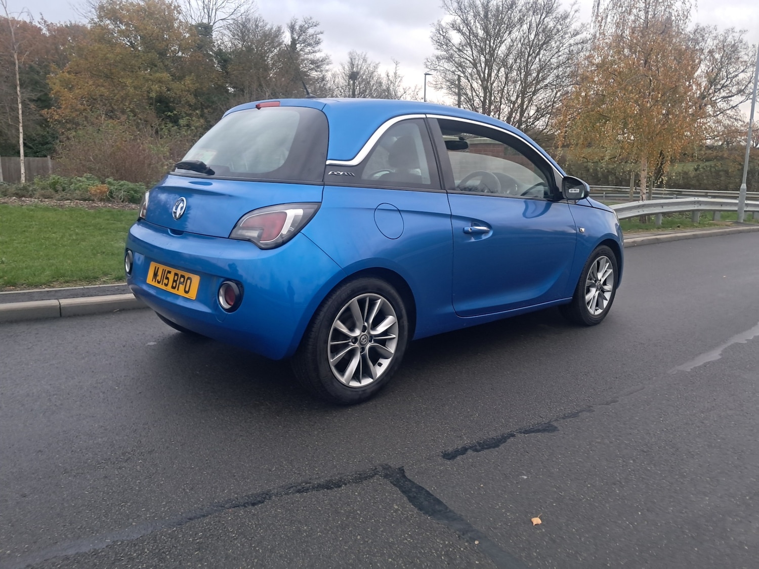 Used Vauxhall ADAM 2015 for sale - 78018649: Photo 5