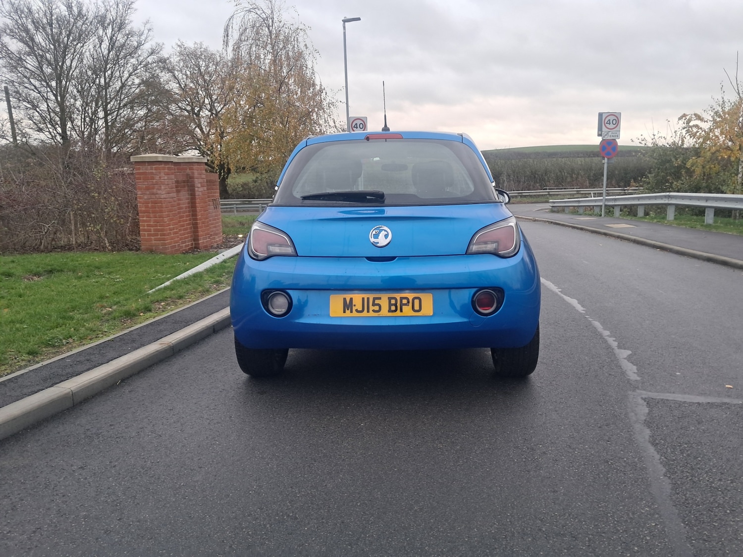 Used Vauxhall ADAM 2015 for sale - 78018649: Photo 6
