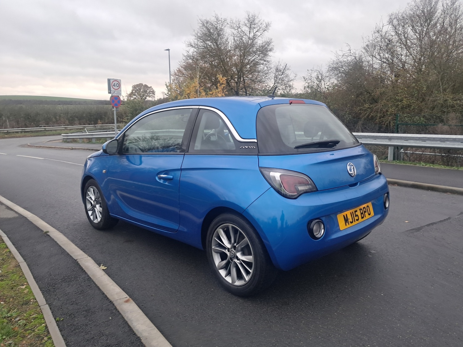Used Vauxhall ADAM 2015 for sale - 78018649: Photo 7