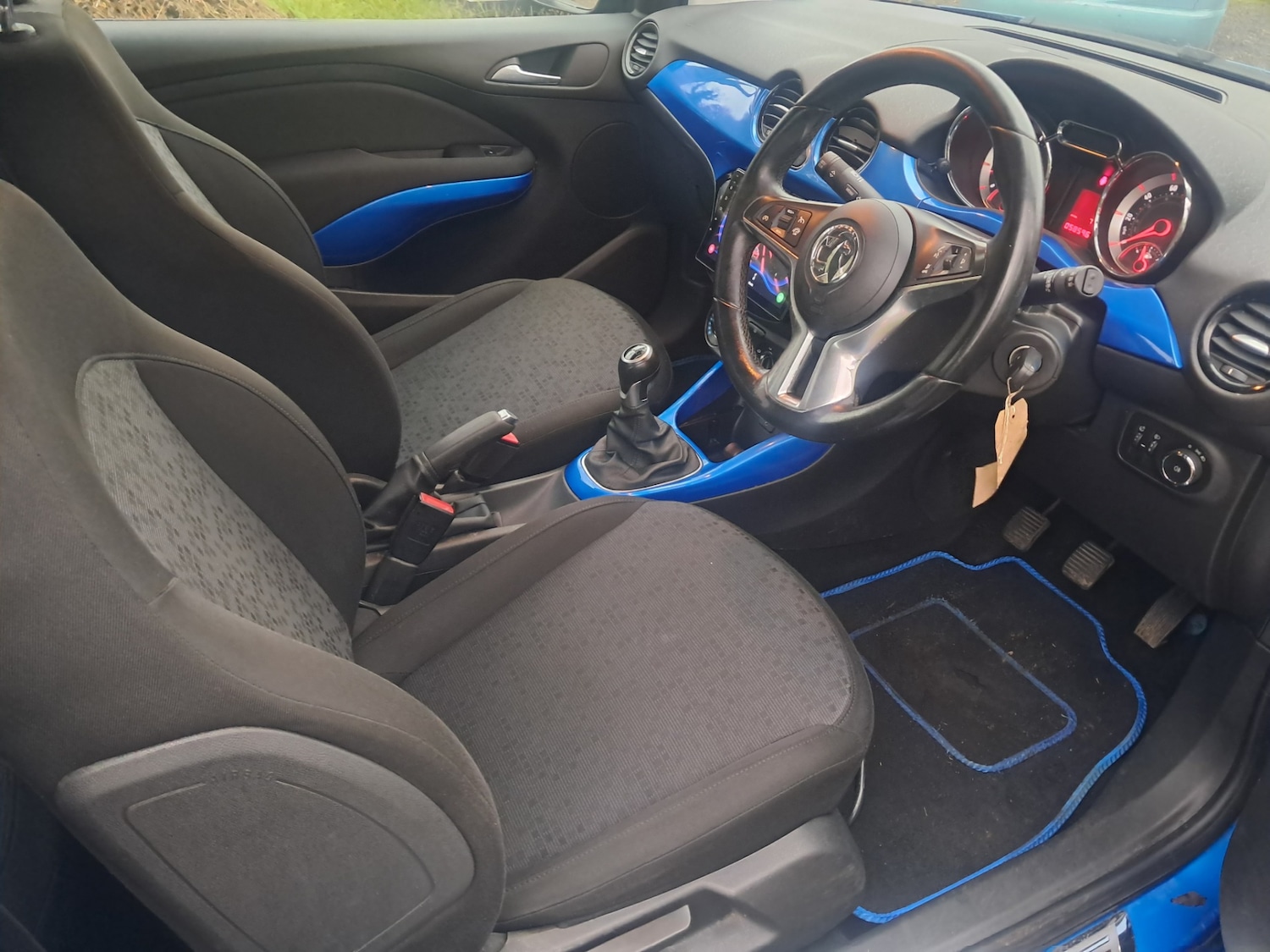 Used Vauxhall ADAM 2015 for sale - 78018649: Photo 9