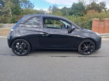 Used Vauxhall ADAM 2016 for sale - 79687410: Photo