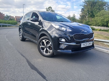 Used Kia Sportage 2020 for sale - 79156834: Photo