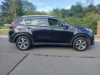 Used Kia Sportage 2020 for sale - 79156834: Photo
