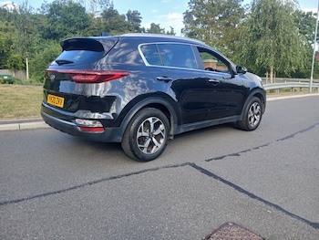 Used Kia Sportage 2020 for sale - 79156834: Photo