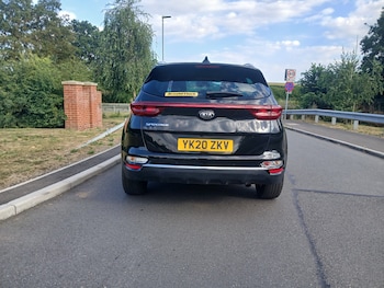 Used Kia Sportage 2020 for sale - 79156834: Photo