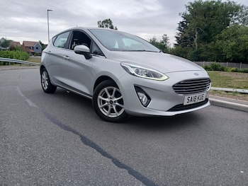 Used Ford Fiesta 2018 for sale - 79257028: Photo