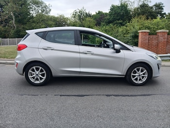 Used Ford Fiesta 2018 for sale - 79257028: Photo