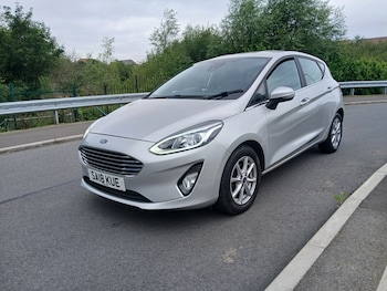 Used Ford Fiesta 2018 for sale - 79257028: Photo