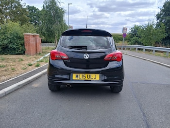 Used Vauxhall Corsa 2015 for sale - 79259319: Photo