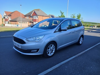 Used Ford Grand C-Max 2017 for sale - 78427989: Photo