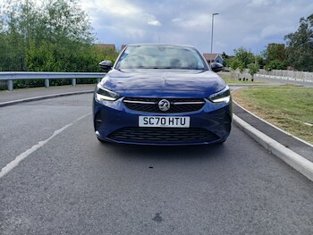 Used Vauxhall Corsa 2021 for sale - 78559139: Photo