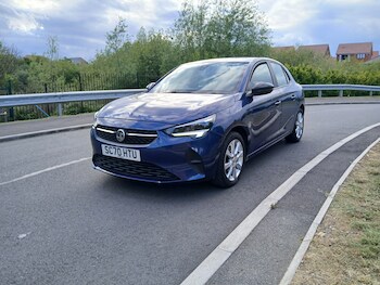 Used Vauxhall Corsa 2021 for sale - 78559139: Photo