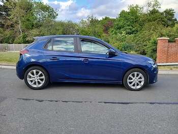 Used Vauxhall Corsa 2021 for sale - 78559139: Photo