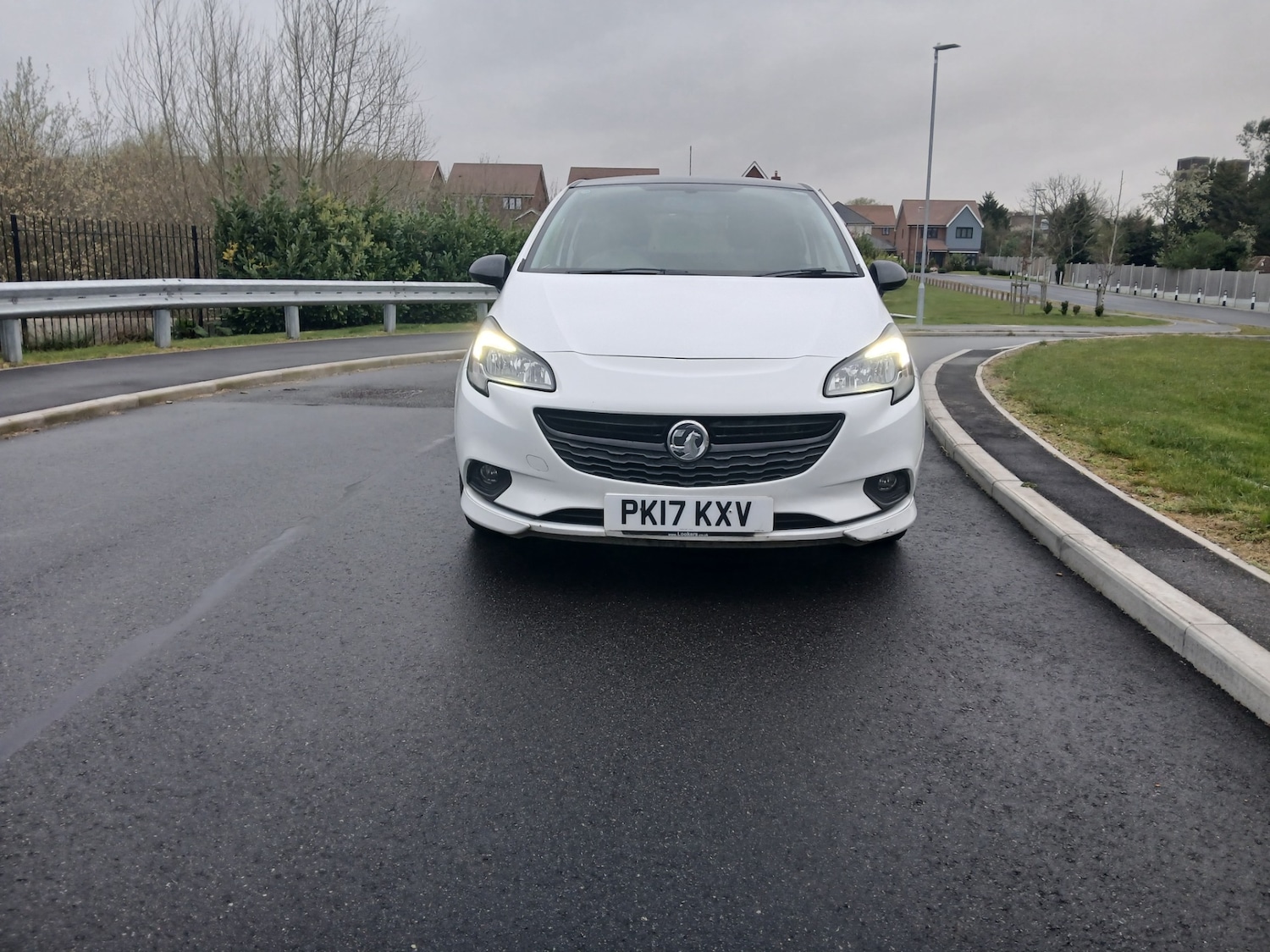 Used Vauxhall Corsa 2017 for sale - 78049972: Photo 2