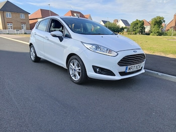 Used Ford Fiesta 2017 for sale - 78750876: Photo
