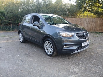 Used Vauxhall Mokka X 2017 for sale - 79531944: Photo
