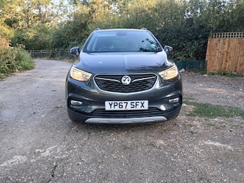 Used Vauxhall Mokka X 2017 for sale - 79531944: Photo