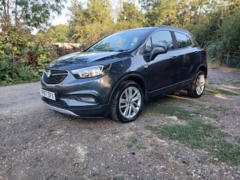 Used Vauxhall Mokka X 2017 for sale - 79531944: Photo