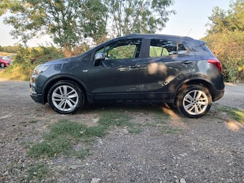 Used Vauxhall Mokka X 2017 for sale - 79531944: Photo