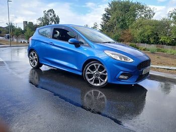 Used Ford Fiesta 2019 for sale - 79668635: Photo