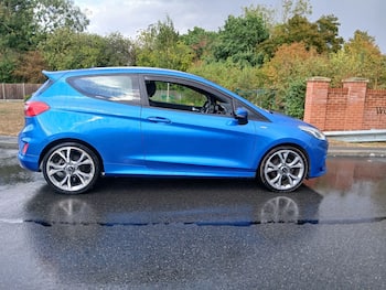 Used Ford Fiesta 2019 for sale - 79668635: Photo