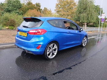 Used Ford Fiesta 2019 for sale - 79668635: Photo