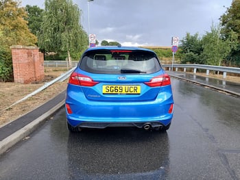 Used Ford Fiesta 2019 for sale - 79668635: Photo