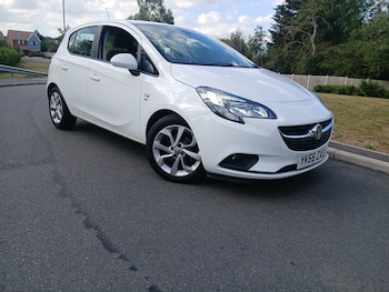 Used Vauxhall Corsa 2016 for sale - 79150384: Photo