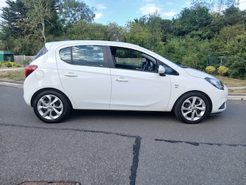 Used Vauxhall Corsa 2016 for sale - 79150384: Photo