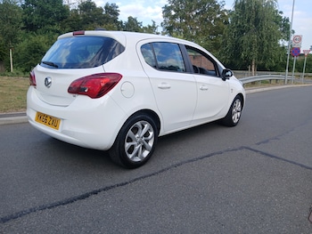 Used Vauxhall Corsa 2016 for sale - 79150384: Photo
