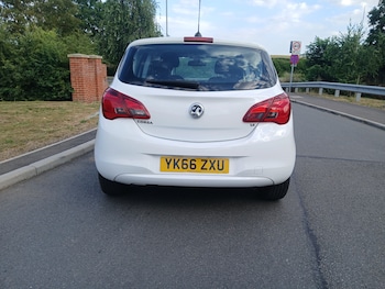 Used Vauxhall Corsa 2016 for sale - 79150384: Photo