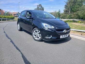 Used Vauxhall Corsa 2018 for sale - 78678219: Photo