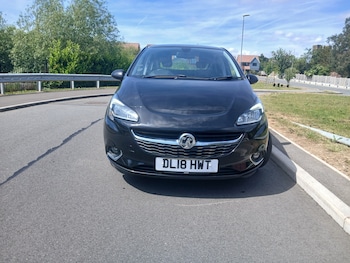 Used Vauxhall Corsa 2018 for sale - 78678219: Photo