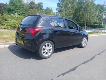 Used Vauxhall Corsa 2018 for sale - 78678219: Photo