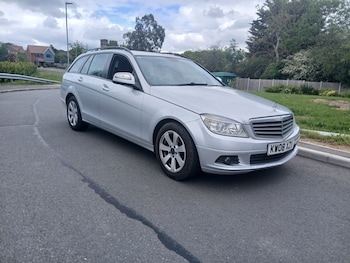 Used Mercedes-Benz C Class 2008 for sale - 78502913: Photo