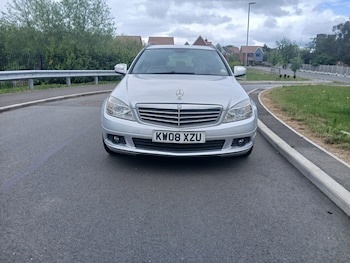 Used Mercedes-Benz C Class 2008 for sale - 78502913: Photo