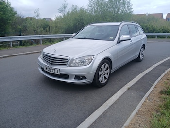 Used Mercedes-Benz C Class 2008 for sale - 78502913: Photo