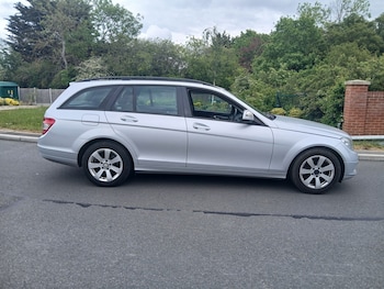 Used Mercedes-Benz C Class 2008 for sale - 78502913: Photo