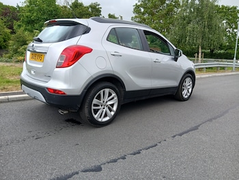 Used Vauxhall Mokka X 2019 for sale - 79257025: Photo