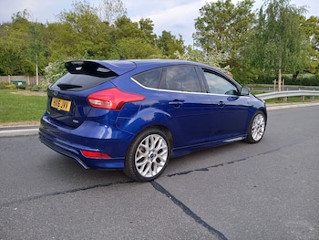Used Ford Focus 2016 for sale - 78403025: Photo